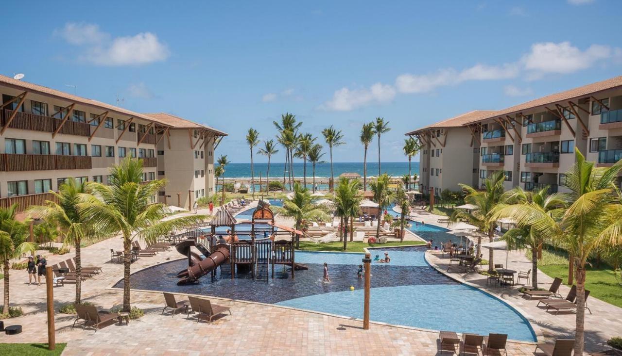 Polinesia Apartamento 204 Bloco Bora-Bora Porto de Galinhas Exterior foto